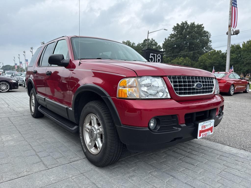 used 2003 Ford Explorer car, priced at $6,999