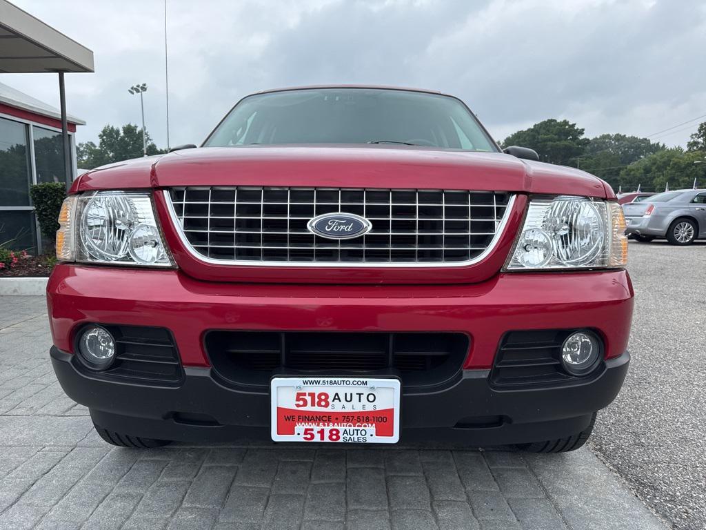 used 2003 Ford Explorer car, priced at $6,999