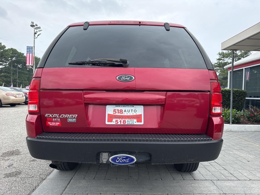used 2003 Ford Explorer car, priced at $6,999
