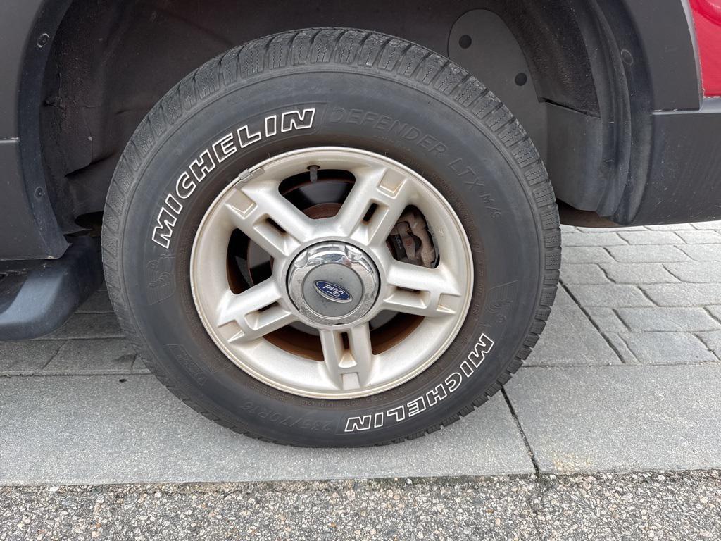 used 2003 Ford Explorer car, priced at $6,999