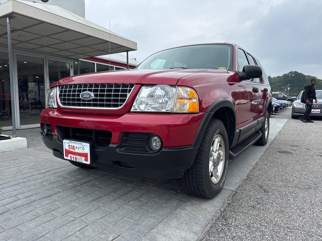 used 2003 Ford Explorer car, priced at $6,999