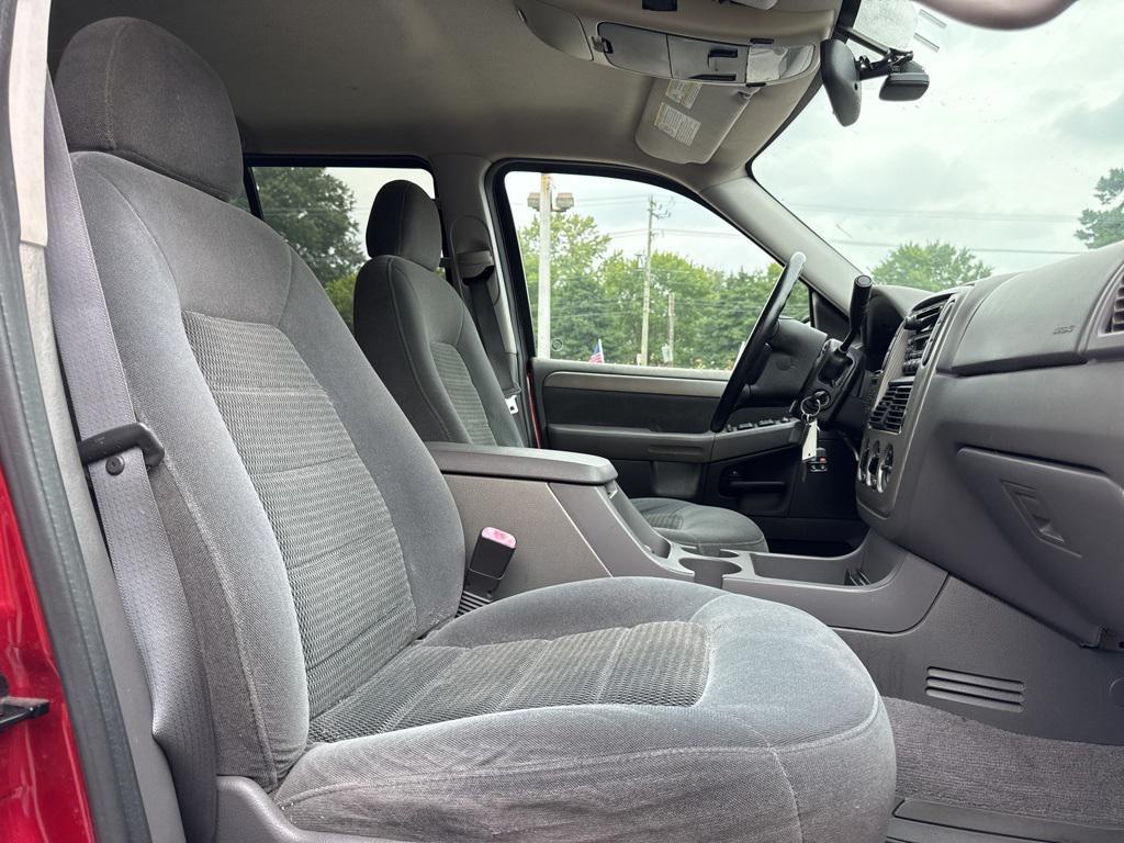 used 2003 Ford Explorer car, priced at $6,999