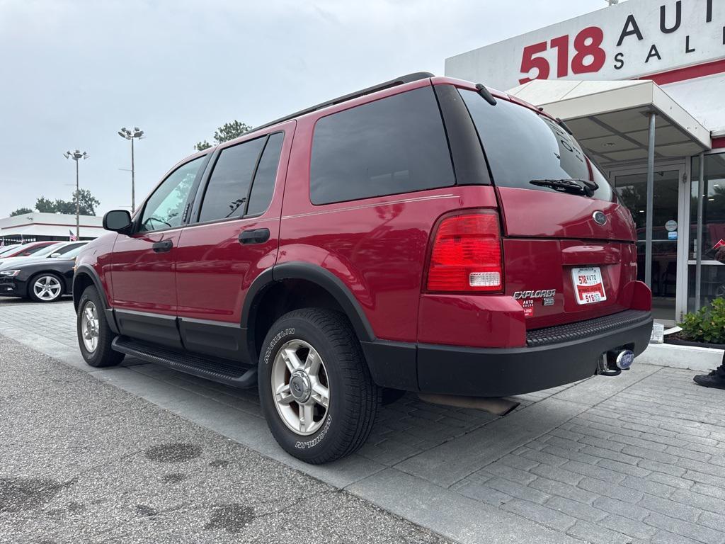 used 2003 Ford Explorer car, priced at $6,999