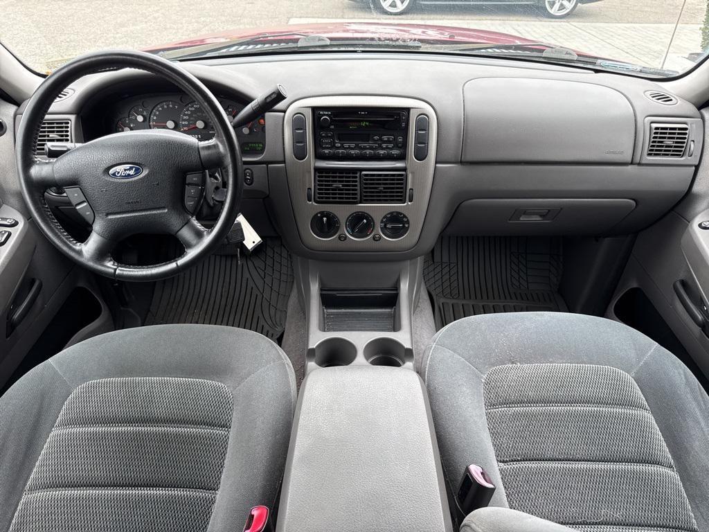 used 2003 Ford Explorer car, priced at $6,999