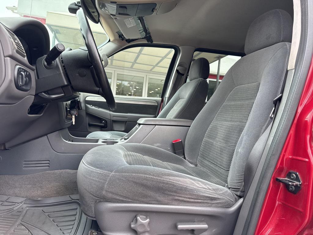 used 2003 Ford Explorer car, priced at $6,999