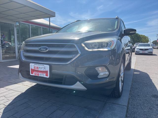used 2017 Ford Escape car, priced at $5,999