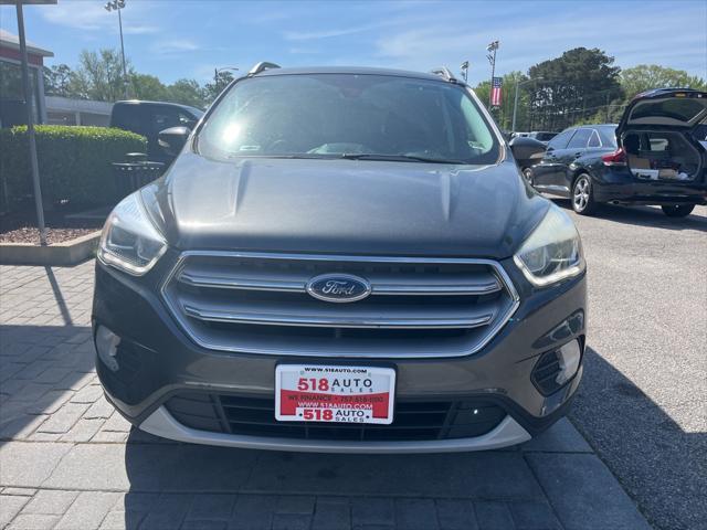 used 2017 Ford Escape car, priced at $5,999
