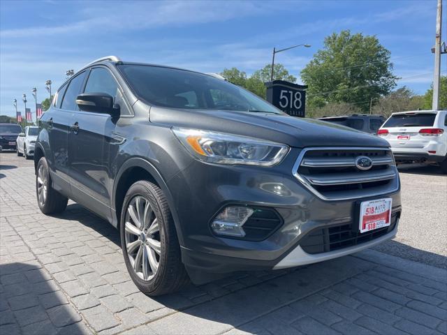 used 2017 Ford Escape car, priced at $10,999