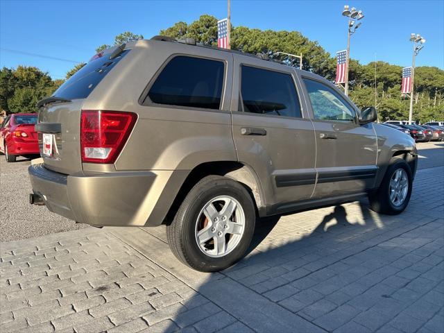 used 2005 Jeep Grand Cherokee car, priced at $5,250