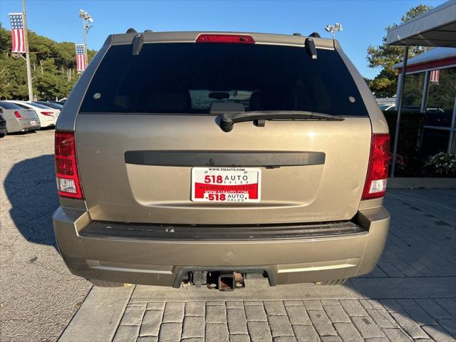 used 2005 Jeep Grand Cherokee car, priced at $5,250