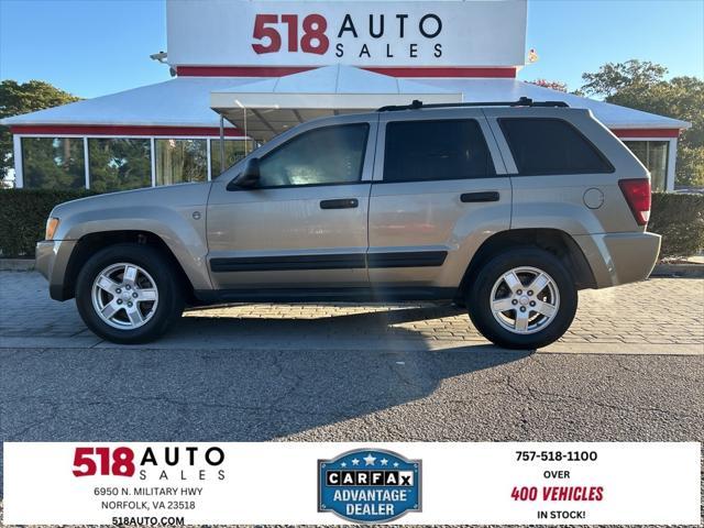 used 2005 Jeep Grand Cherokee car, priced at $5,250