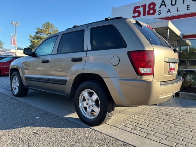 used 2005 Jeep Grand Cherokee car, priced at $5,250