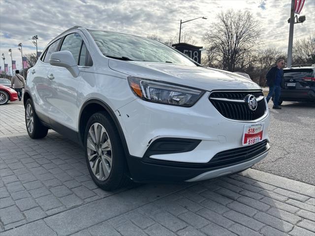 used 2017 Buick Encore car, priced at $8,999