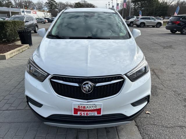 used 2017 Buick Encore car, priced at $8,999