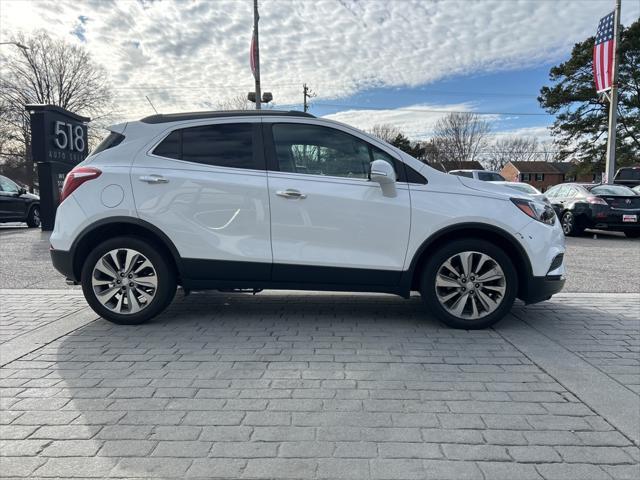 used 2017 Buick Encore car, priced at $8,999