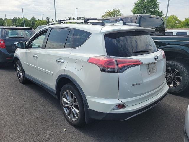used 2017 Toyota RAV4 car, priced at $14,999