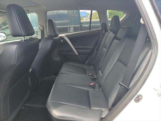 used 2017 Toyota RAV4 car, priced at $14,999