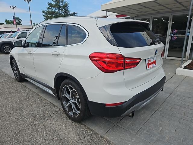 used 2016 BMW X1 car, priced at $13,999