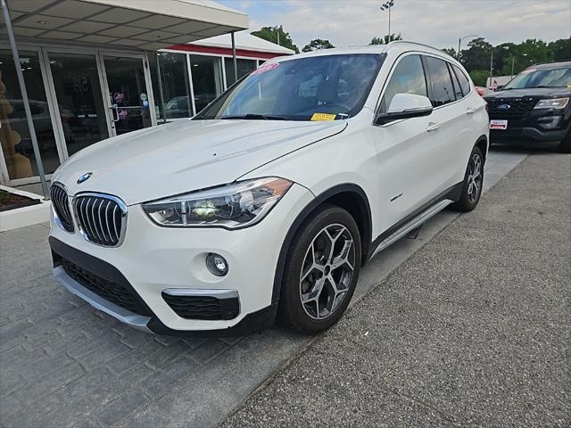 used 2016 BMW X1 car, priced at $13,999