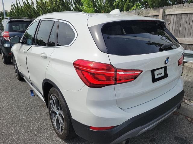 used 2016 BMW X1 car, priced at $13,999