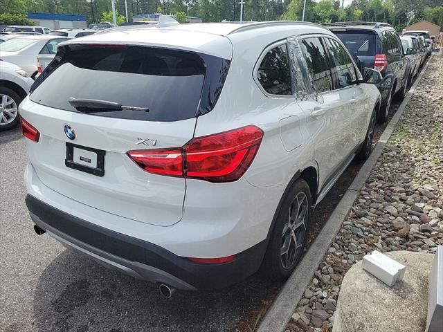 used 2016 BMW X1 car, priced at $13,999