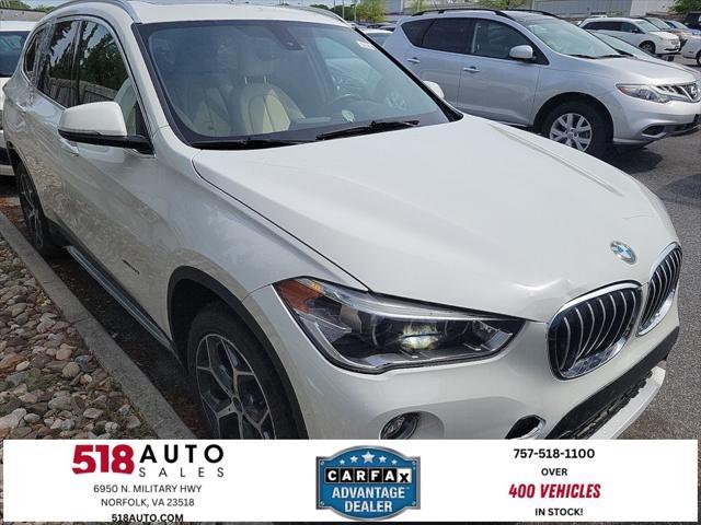 used 2016 BMW X1 car, priced at $13,999