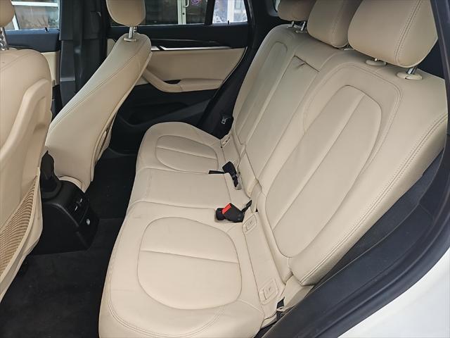 used 2016 BMW X1 car, priced at $13,999