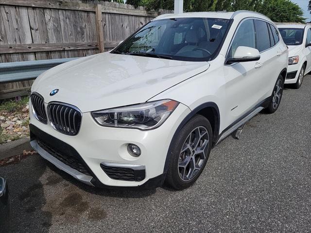 used 2016 BMW X1 car, priced at $13,999