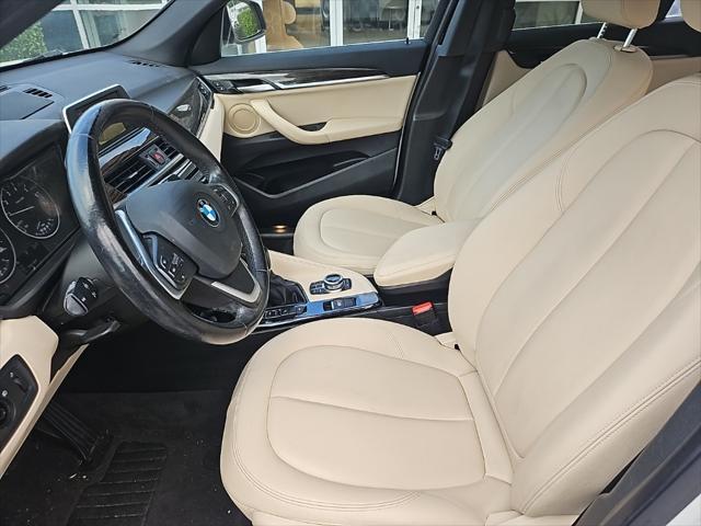 used 2016 BMW X1 car, priced at $13,999