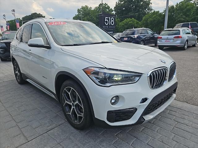 used 2016 BMW X1 car, priced at $13,999
