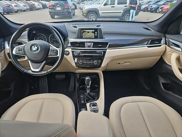 used 2016 BMW X1 car, priced at $13,999