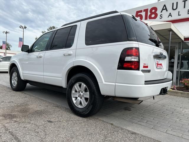 used 2010 Ford Explorer car, priced at $6,999