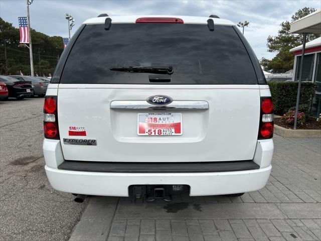 used 2010 Ford Explorer car, priced at $6,999