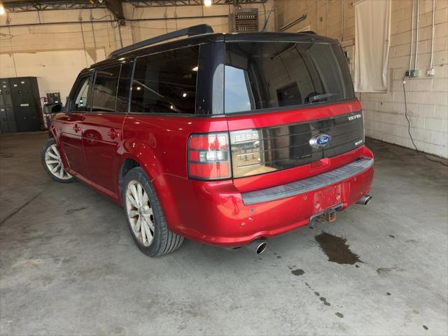 used 2012 Ford Flex car, priced at $9,999