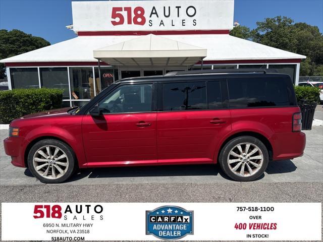 used 2012 Ford Flex car, priced at $9,999