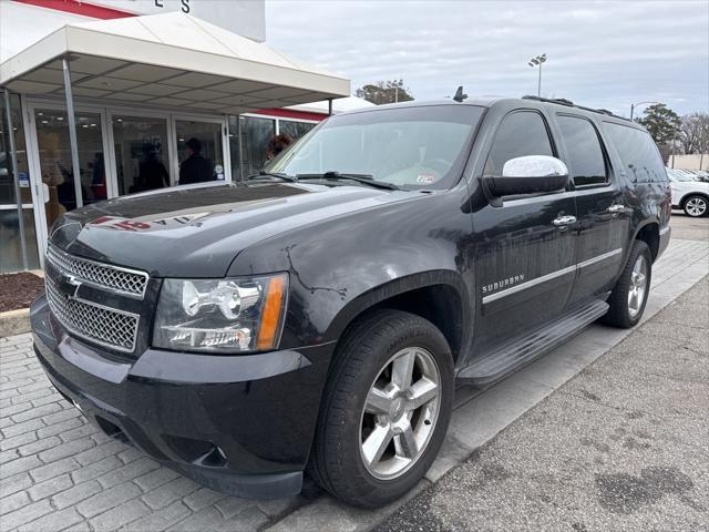 used 2013 Chevrolet Suburban car, priced at $14,999