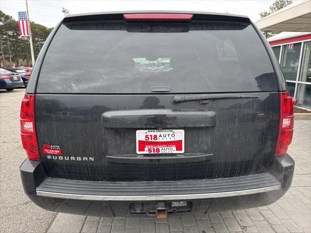 used 2013 Chevrolet Suburban car, priced at $14,999