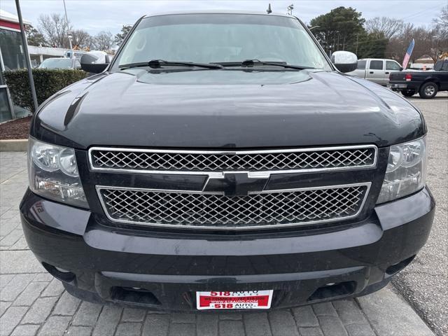 used 2013 Chevrolet Suburban car, priced at $14,999