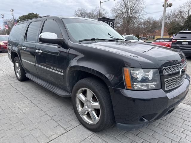 used 2013 Chevrolet Suburban car, priced at $14,999