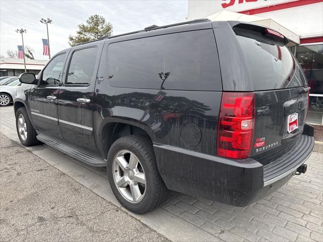 used 2013 Chevrolet Suburban car, priced at $14,999