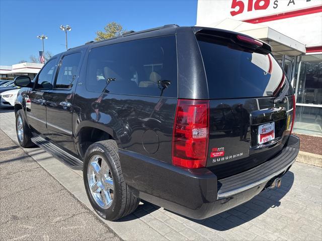 used 2013 Chevrolet Suburban car, priced at $13,500