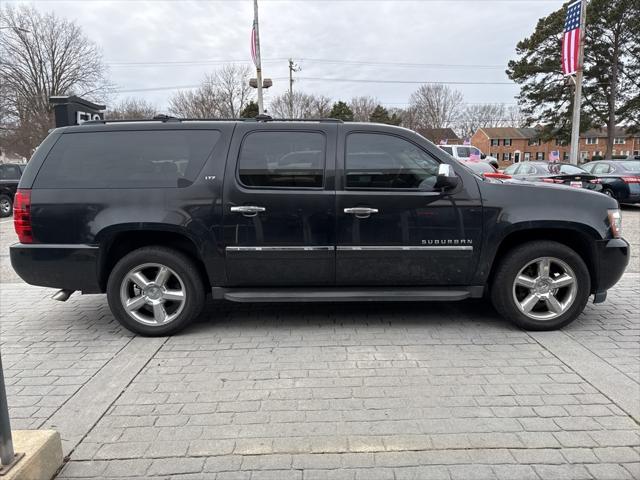 used 2013 Chevrolet Suburban car, priced at $14,999