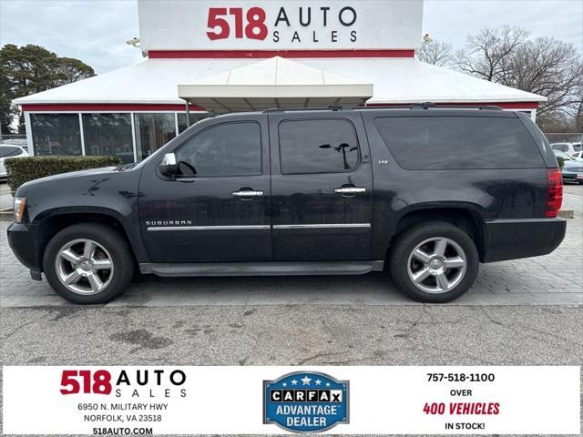 used 2013 Chevrolet Suburban car, priced at $14,999