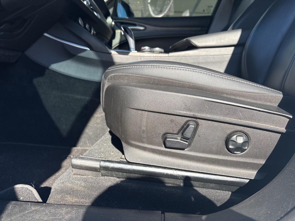 used 2018 Alfa Romeo Stelvio car, priced at $15,999