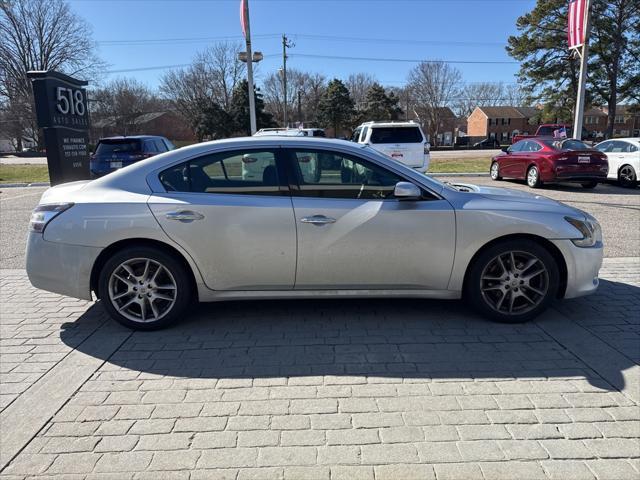 used 2012 Nissan Maxima car, priced at $3,950