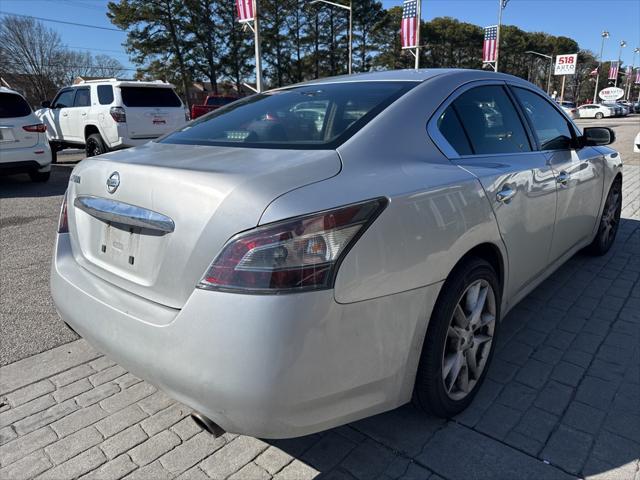 used 2012 Nissan Maxima car, priced at $3,950