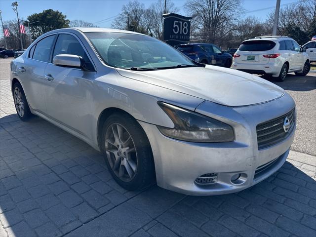 used 2012 Nissan Maxima car, priced at $3,950