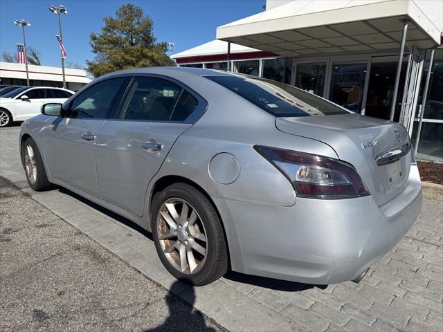 used 2012 Nissan Maxima car, priced at $3,950