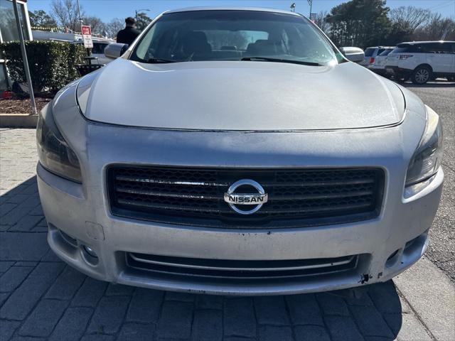 used 2012 Nissan Maxima car, priced at $3,950