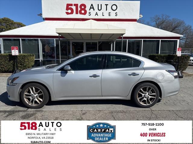 used 2012 Nissan Maxima car, priced at $3,950